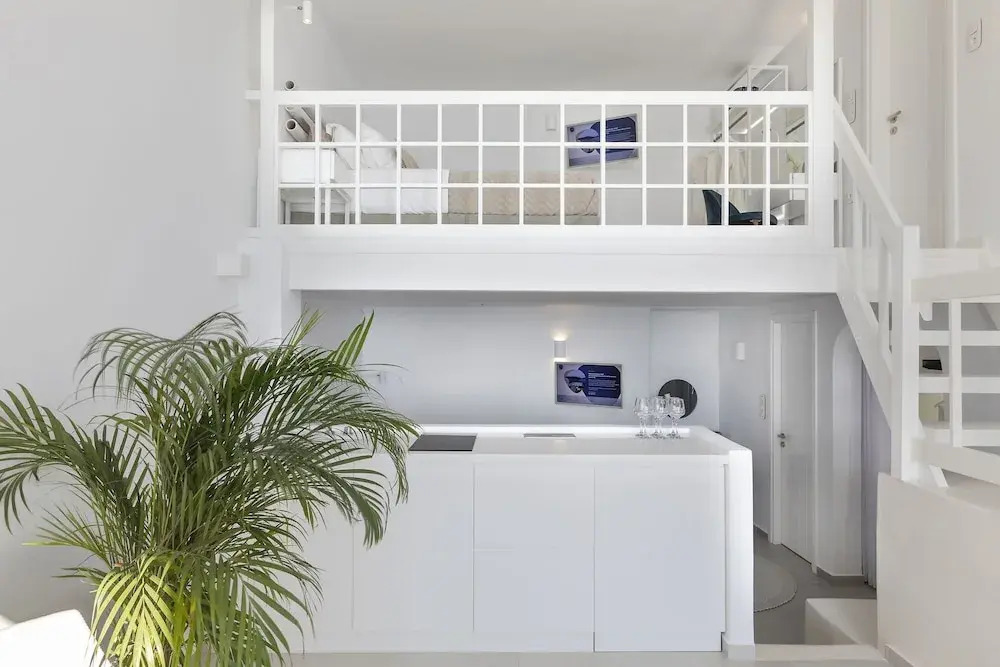 Foto - Aether Suite by Caldera Houses