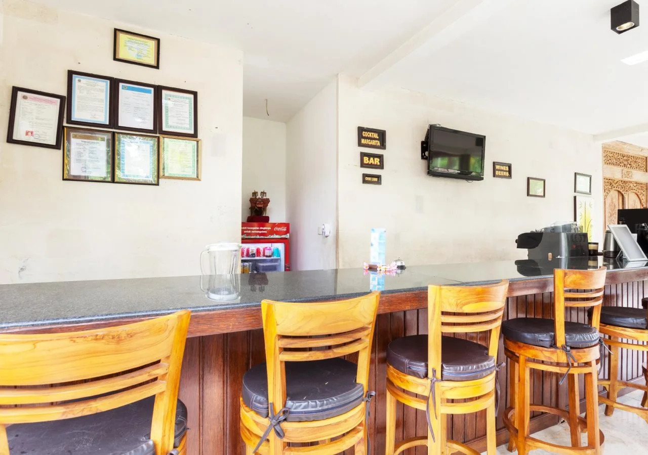 Foto - Saren Indah Hotel