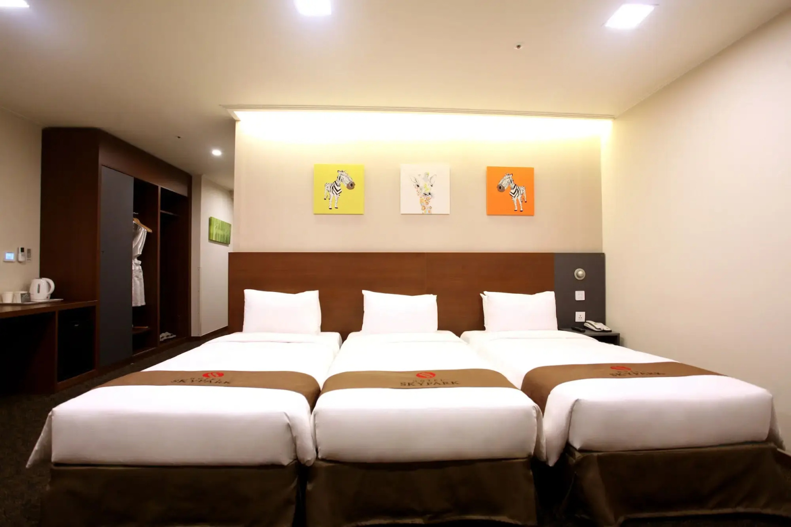 Photo - Hotel Skypark Myeongdong II