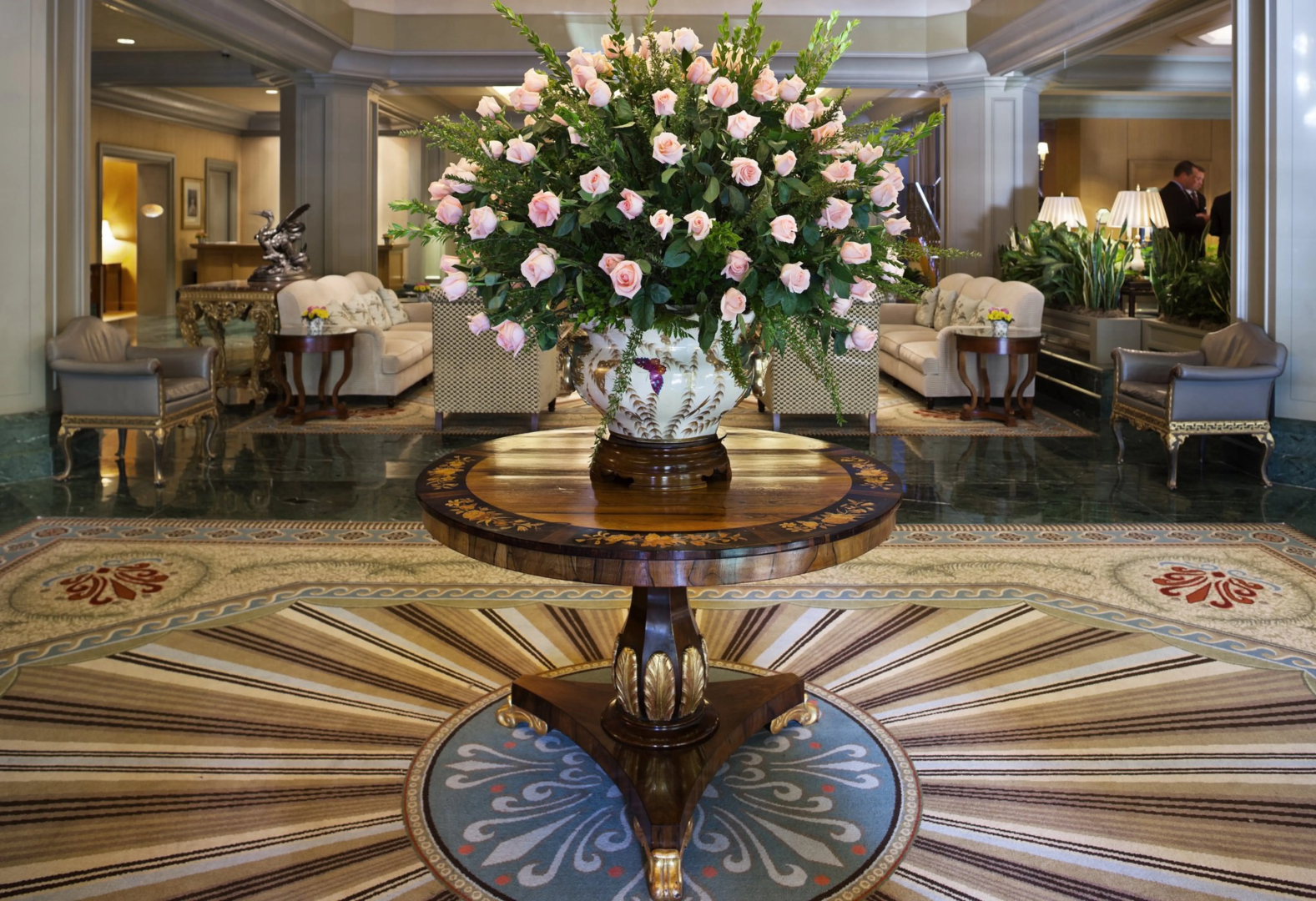 Foto - The Windsor Court