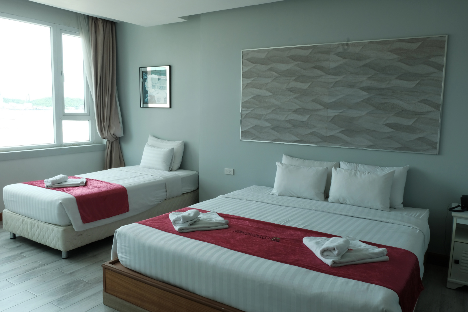 Foto - The Beach Front Resort Pattaya  - SHA Plus