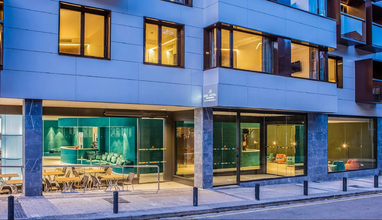 Photo - Axel Hotel San Sebastián - Adults Only