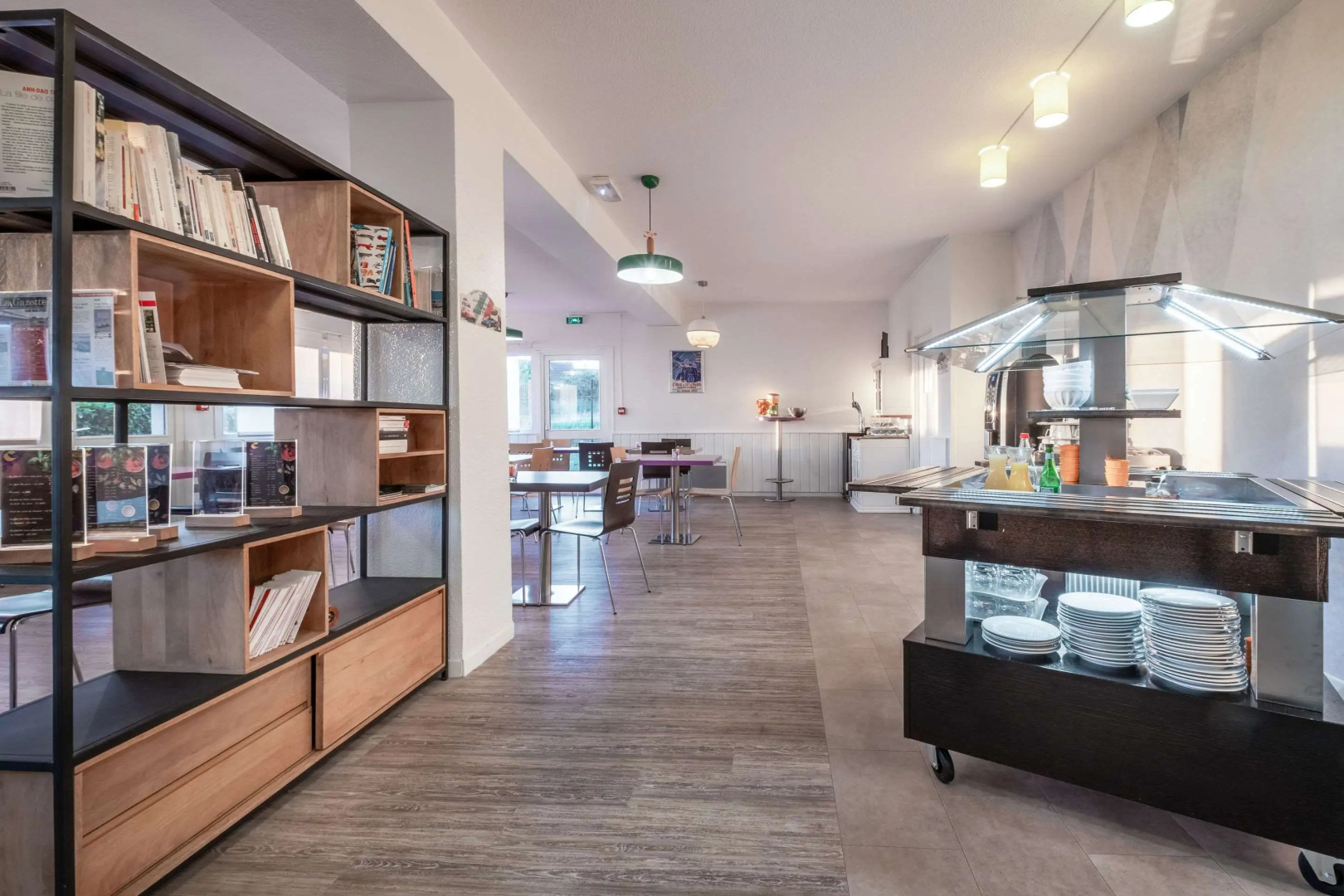 Foto - Comfort Hotel Linas - Montlhery