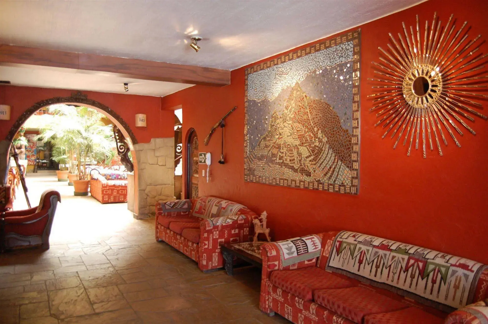 Photo - Nodo Cusco Santa Teresa
