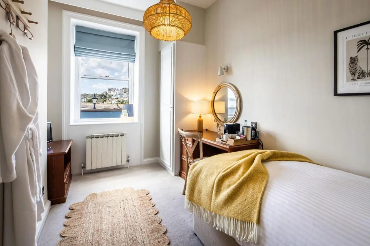 The Moorings Hotel