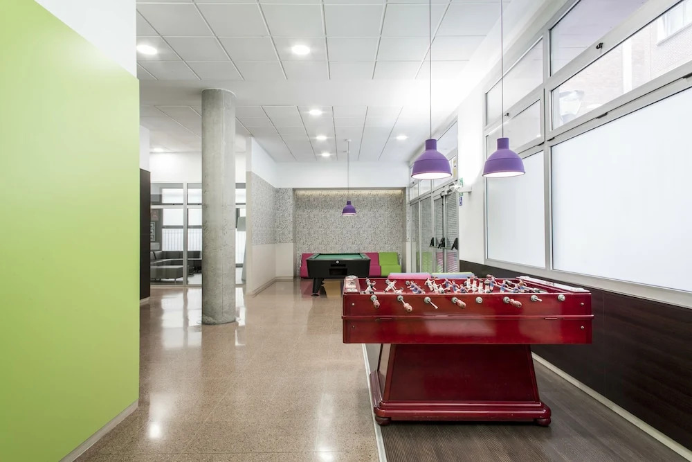 Foto - Residencia Universitaria Resa Blas De Otero