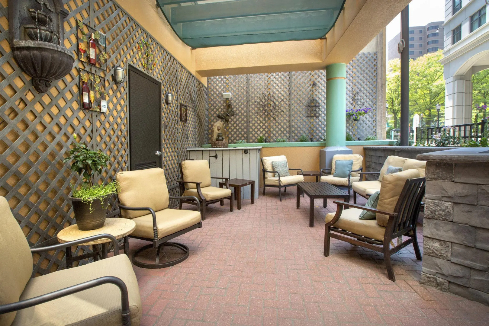 Photo - Courtyard Wilmington Downtown