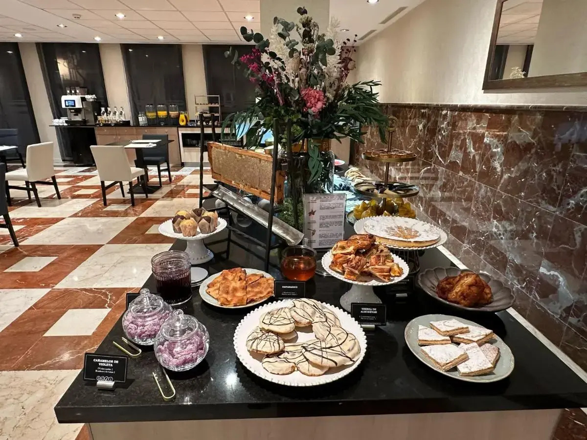 Foto - Hotel Pedro I De Aragon 4 Estrellas SUPERIOR