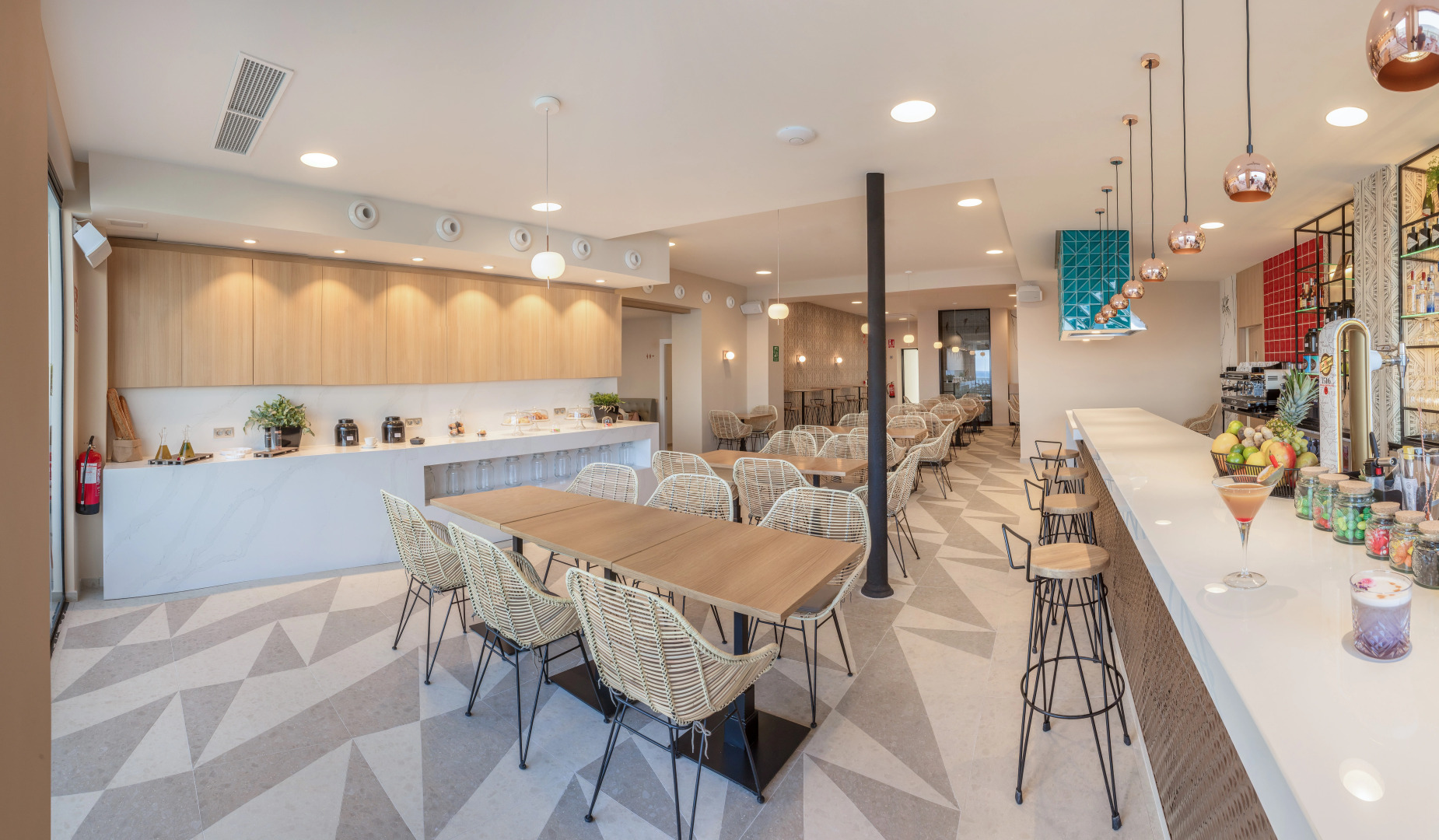 Photo - Gastrohotel Boutique RH Canfali