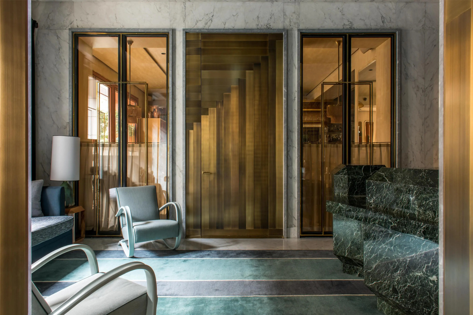 Photo - Nolinski Paris - Evok Collection