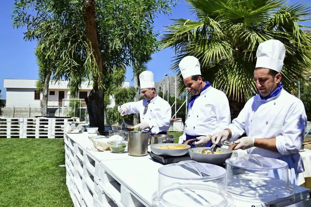 Photo - Saracen Sands Hotel & Congress Centre - Palermo