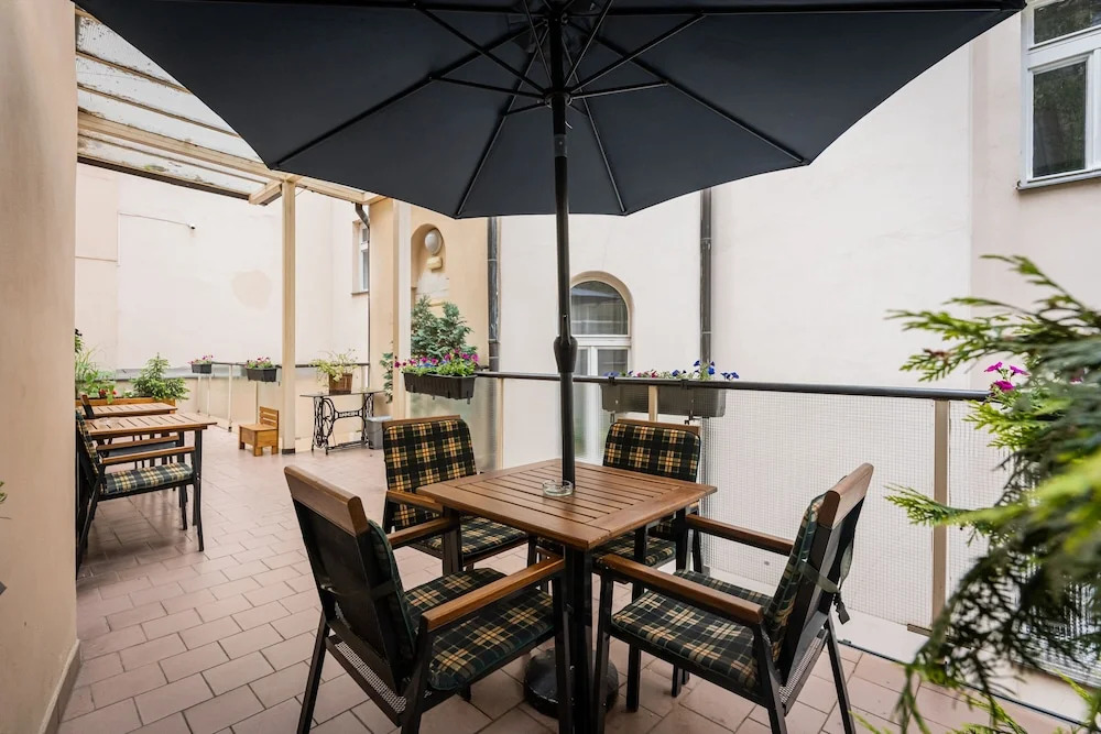 Foto - Self-service Hotel Ostaš Praha