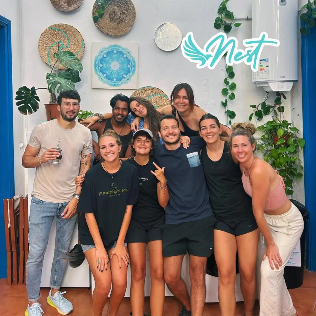 Foto - Ashavana Nest Hostel