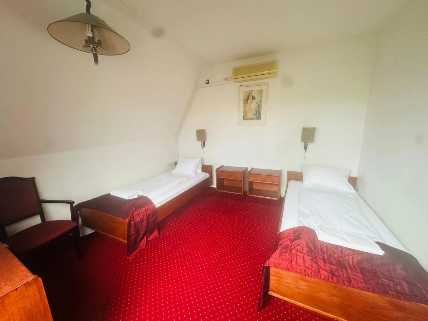 Foto - Amadeus Hotel