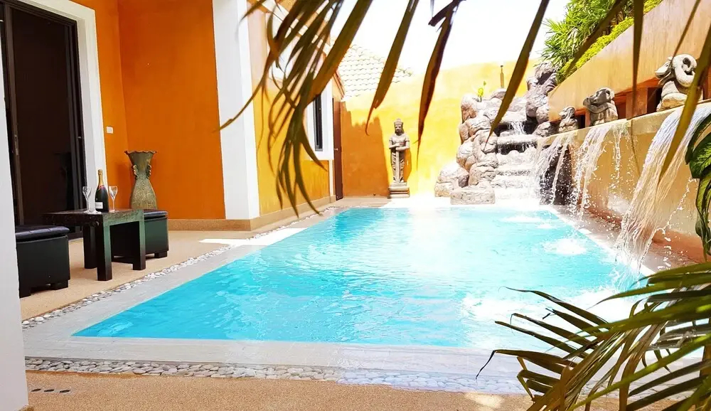 Foto - WOWLAND Luxury Pool Villa Pattaya Walking Street
