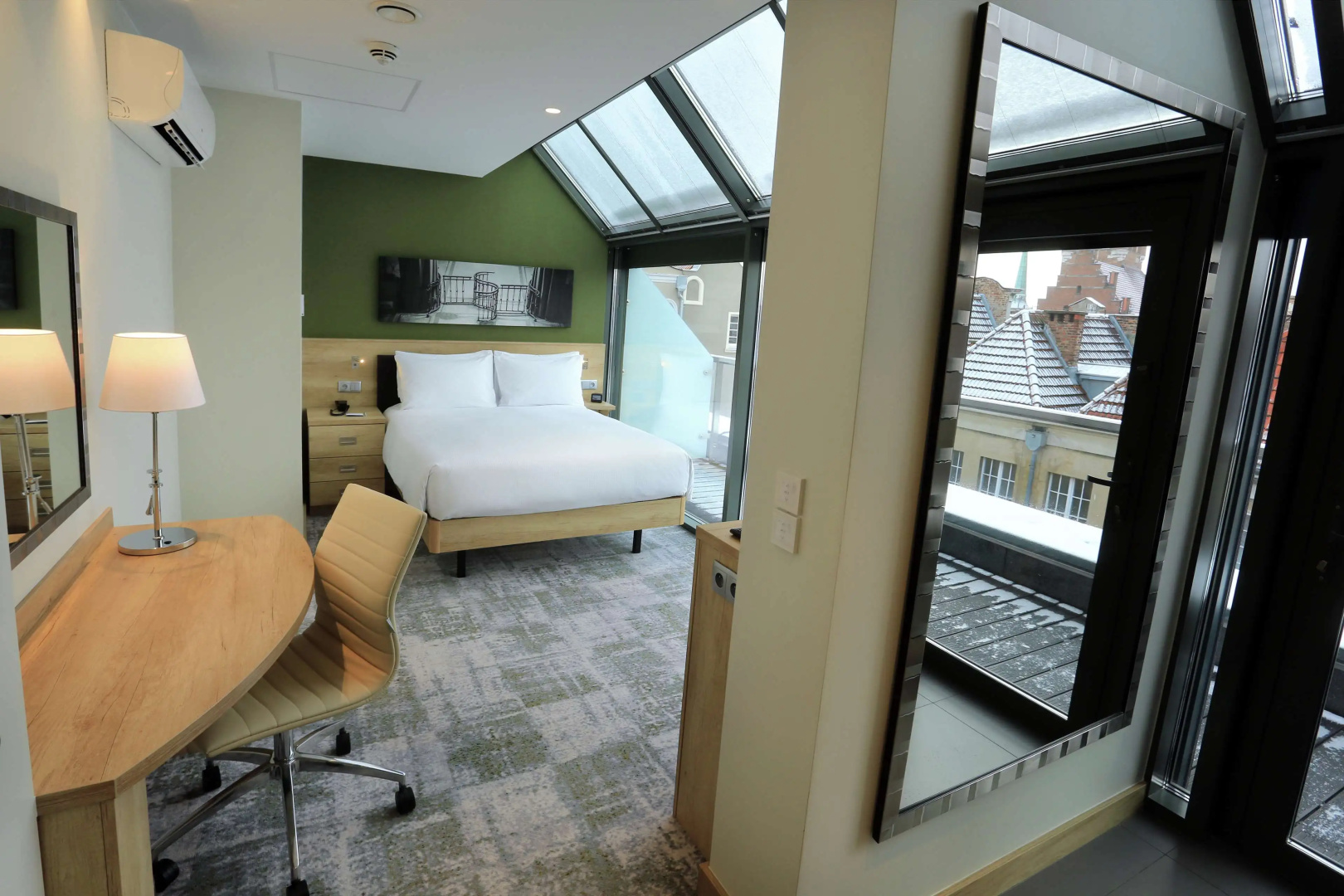 Foto - Hampton by Hilton Gdansk Old Town