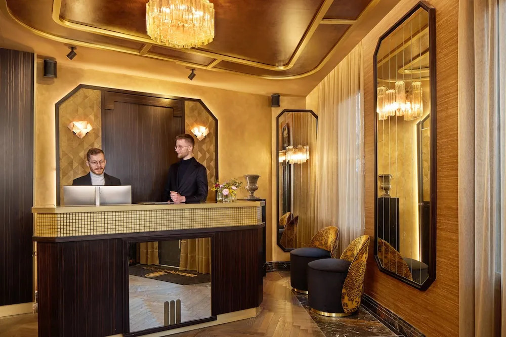 Foto - Maison Cassandre