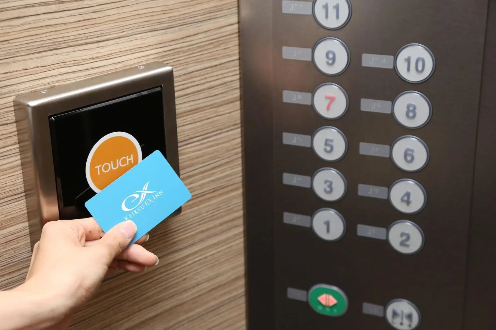 Foto - Smile Hotel Shinagawa Sengakuji Ekimae