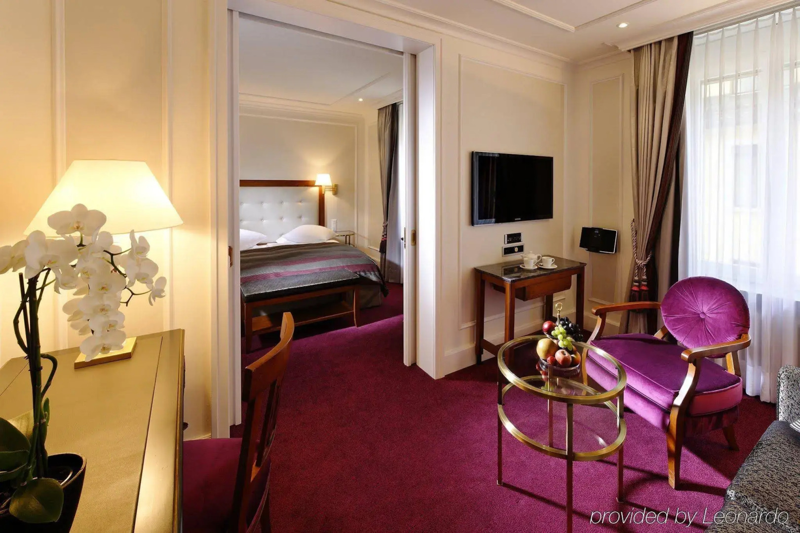 Photo - Hotel Schweizerhof Zürich