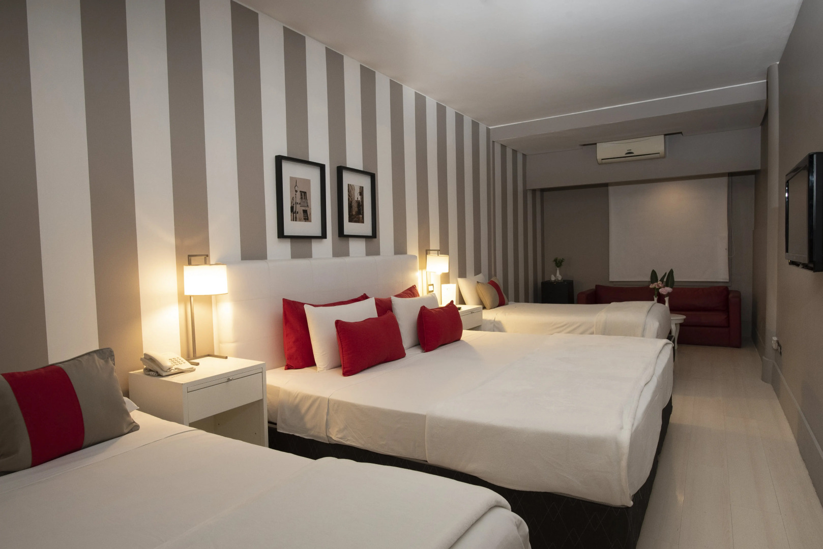 Foto - Believe Madero Hotel