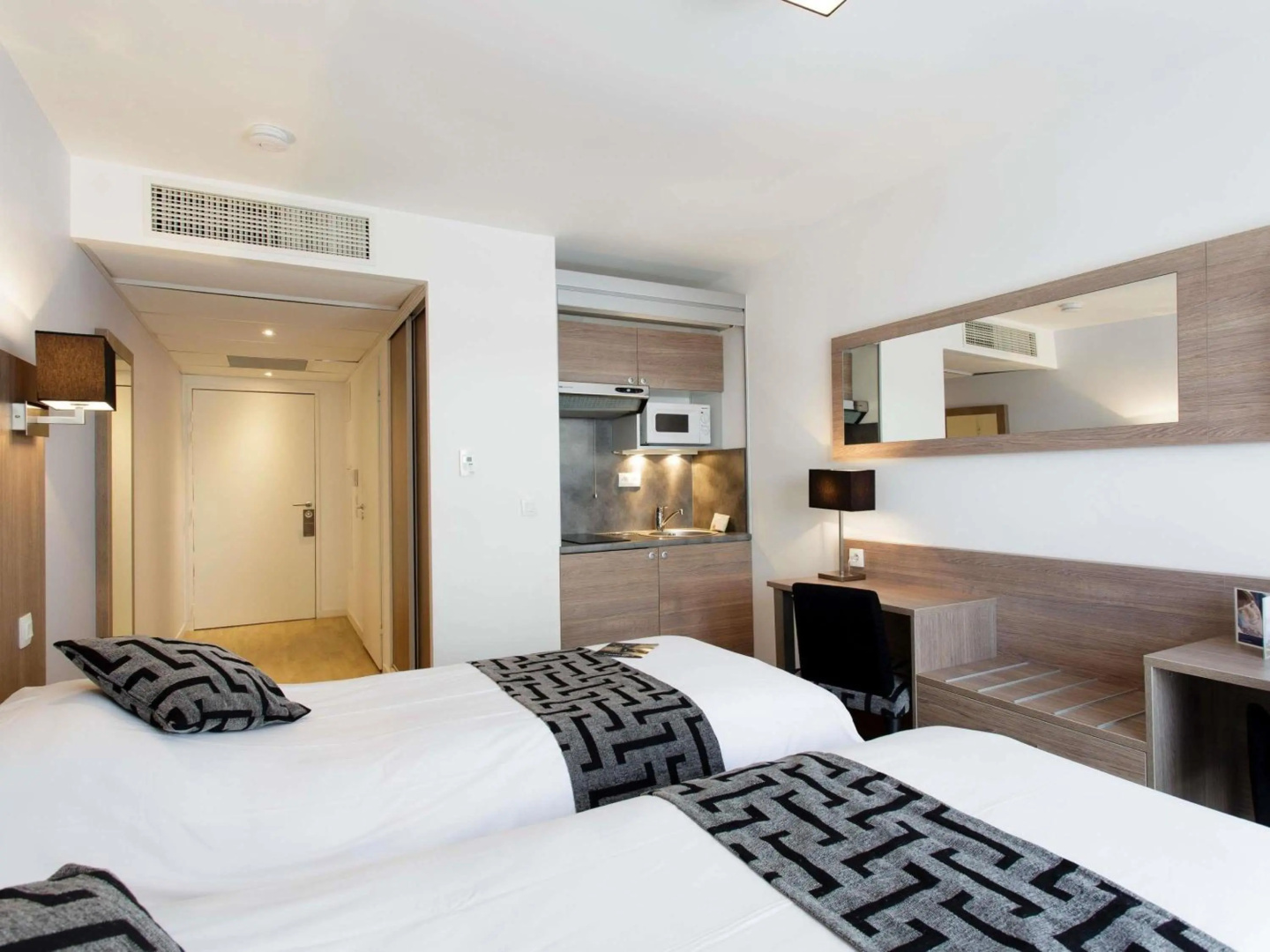 Foto - Aparthotel Adagio Access Massy Palaiseau