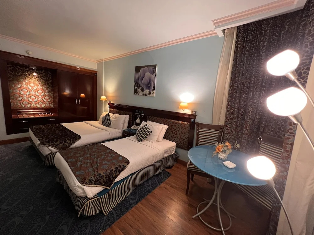 Foto - Santana Hotel Cairo