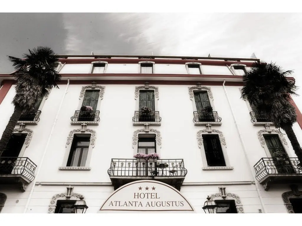 Foto - Hotel Atlanta Augustus