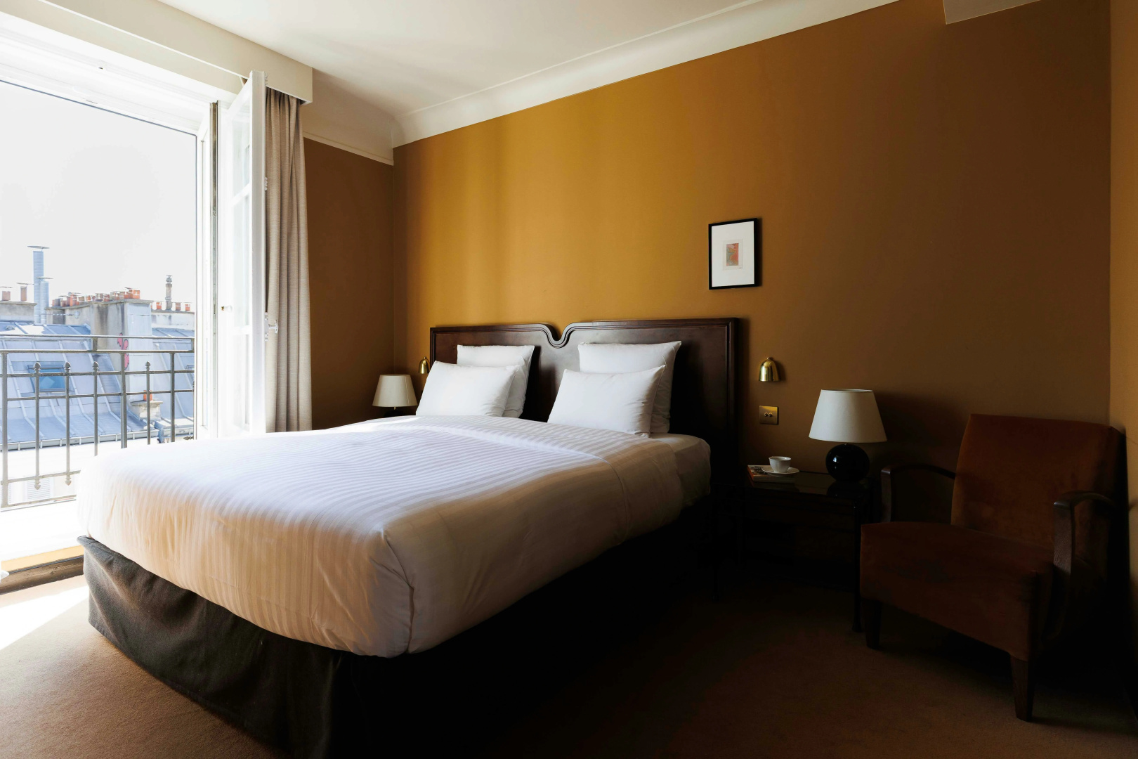 Foto - Hôtel Rochechouart, a Member of Design Hotels – Orso Hotel