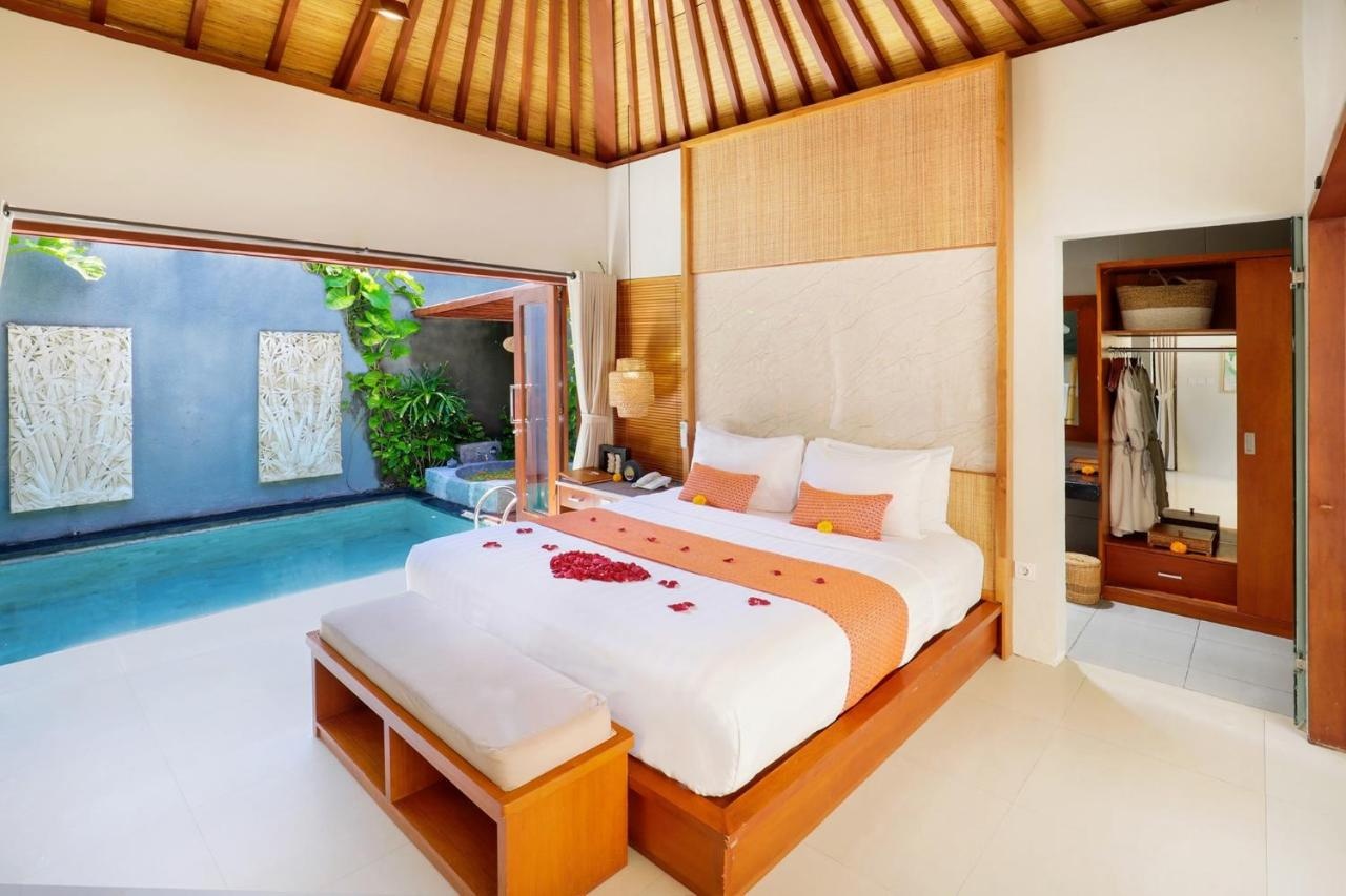 Foto - Seminyak Sanctuary Villa by Ini Vie Hospitality