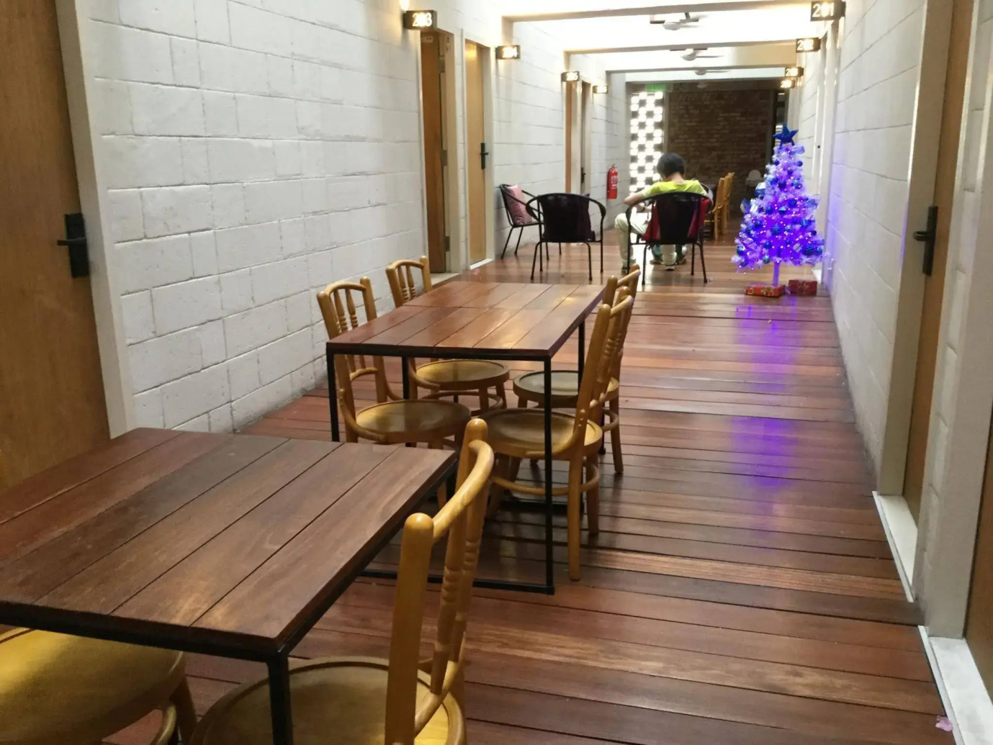 Foto - Lantern Hotel