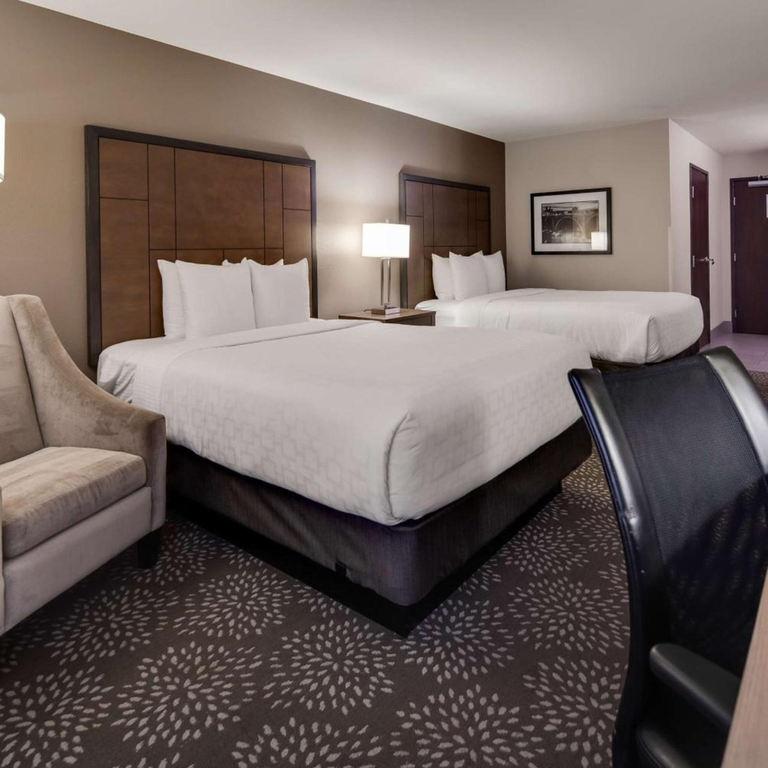 Foto - Best Western Plus Spokane North