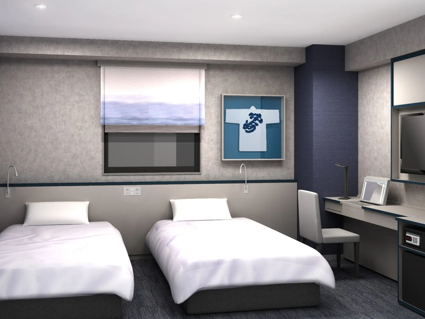 Photo - Henn na Hotel Fukuoka Hakata