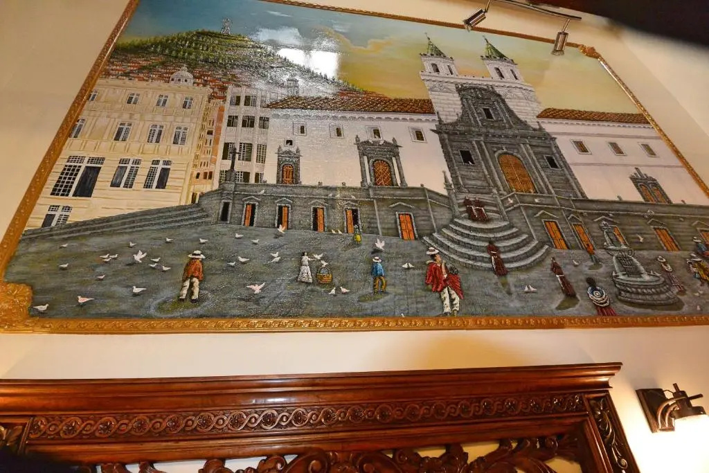 Photo - Hotel La Basílica Quito