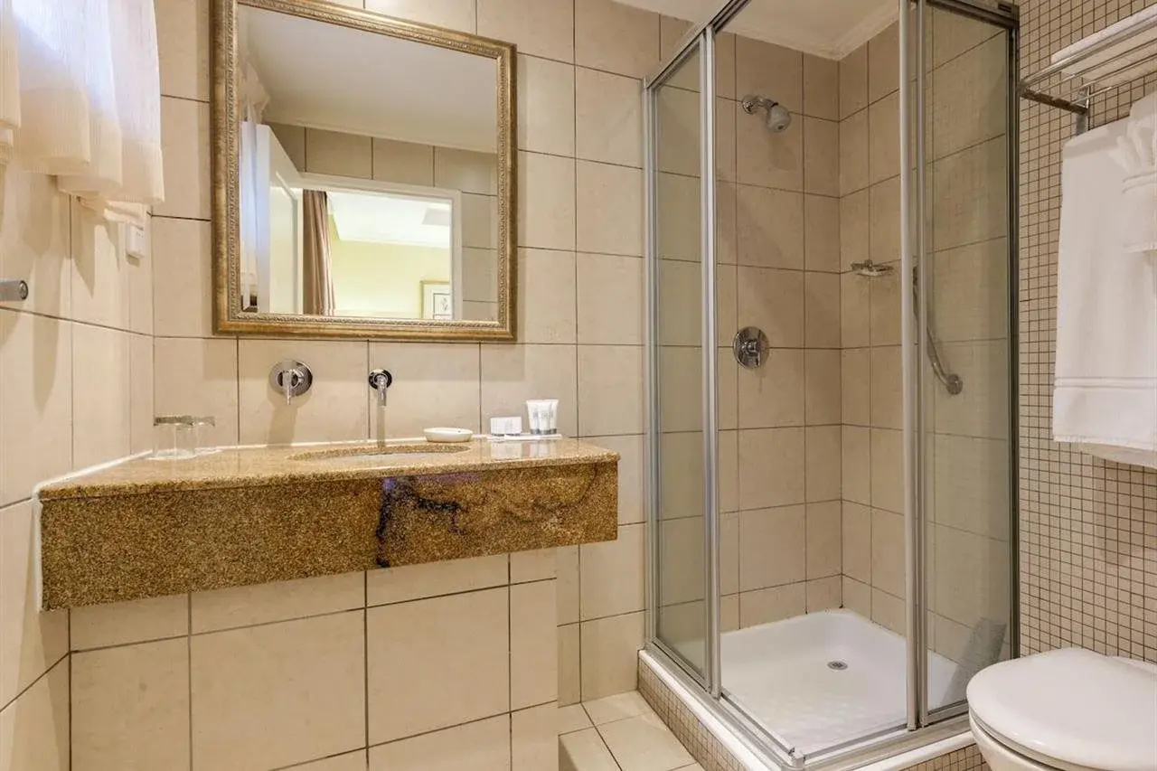 Foto - Courtyard Hotel Rosebank