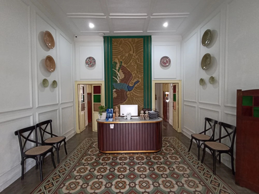 Mruyung Guest House Kota Lama Banyumas RedPartner