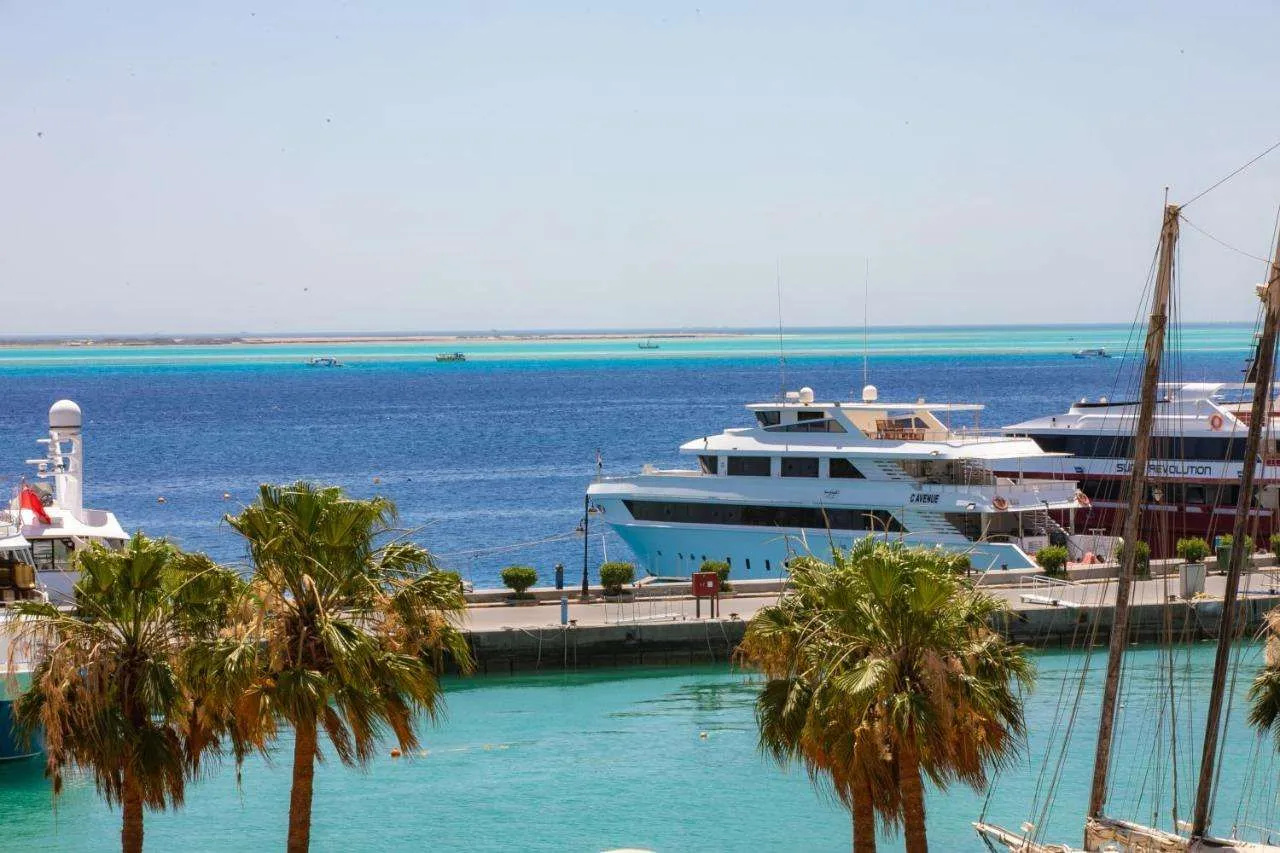 Foto - AJIRA Bay Hotel Hurghada Marina