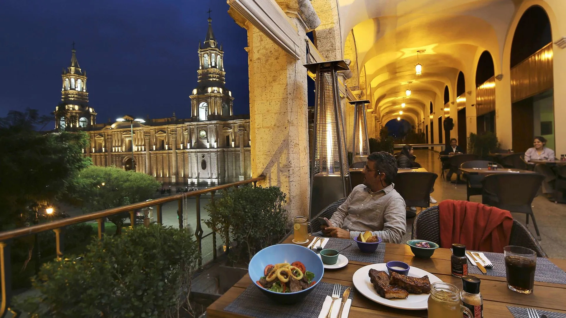 Foto - Casa Andina Select Arequipa Plaza