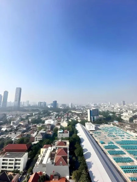Foto - Izi Cozi Kemayoran Powered by Archipelago