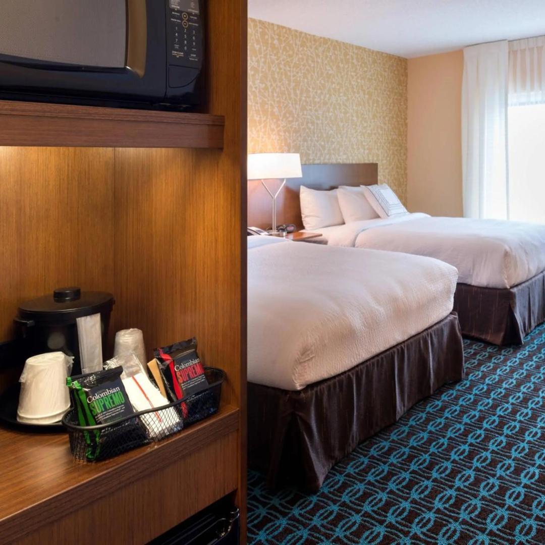 Photo - Fairfield Inn & Suites by Marriott Orlando East/UCF Area