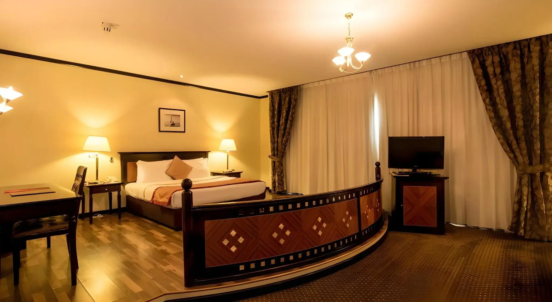 Foto - Rolla Suites Hotel -Former J5 Bur Dubai Hotel