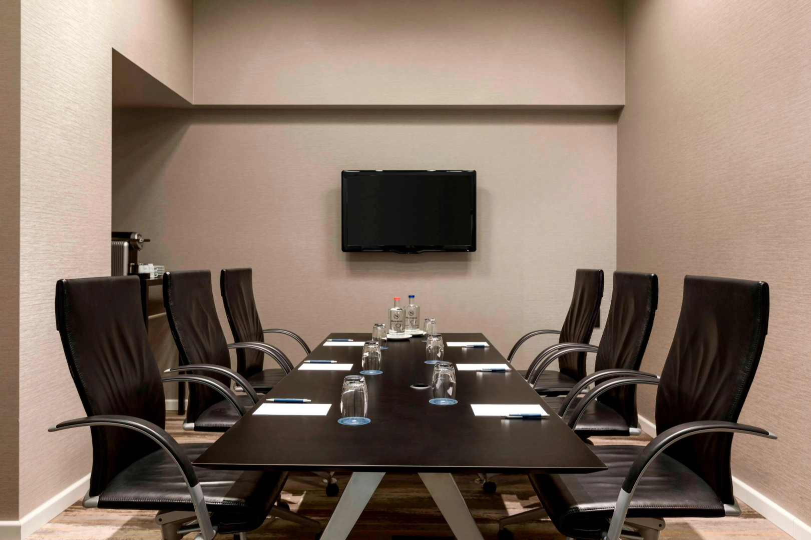 Photo - Sheraton Amsterdam Airport Hotel and Conference Center
