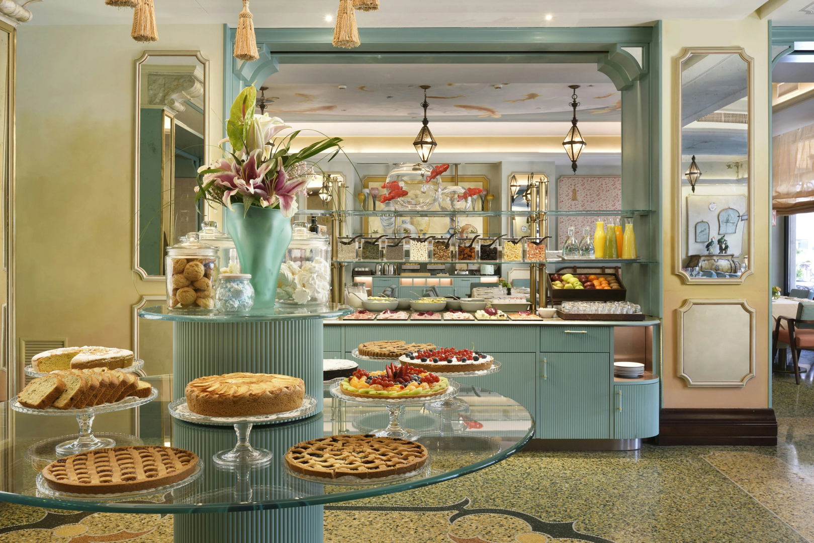 Foto - Grand Hotel Savoia Genova, Curio Collection by Hilton
