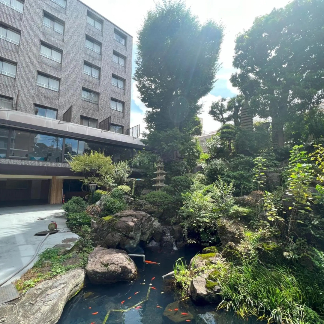 Foto - Shinjuku Sun Park Hotel