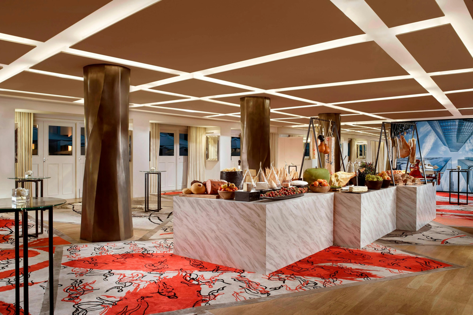 Foto - JW Marriott Hotel Singapore South Beach