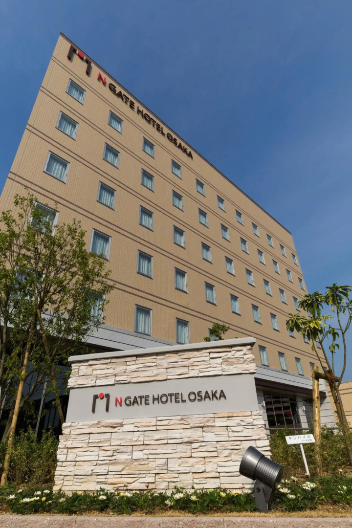 Foto - N Gate Hotel Osaka