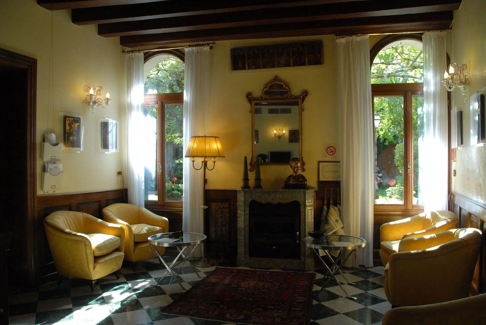 Foto - Pensione Accademia - Villa Maravege