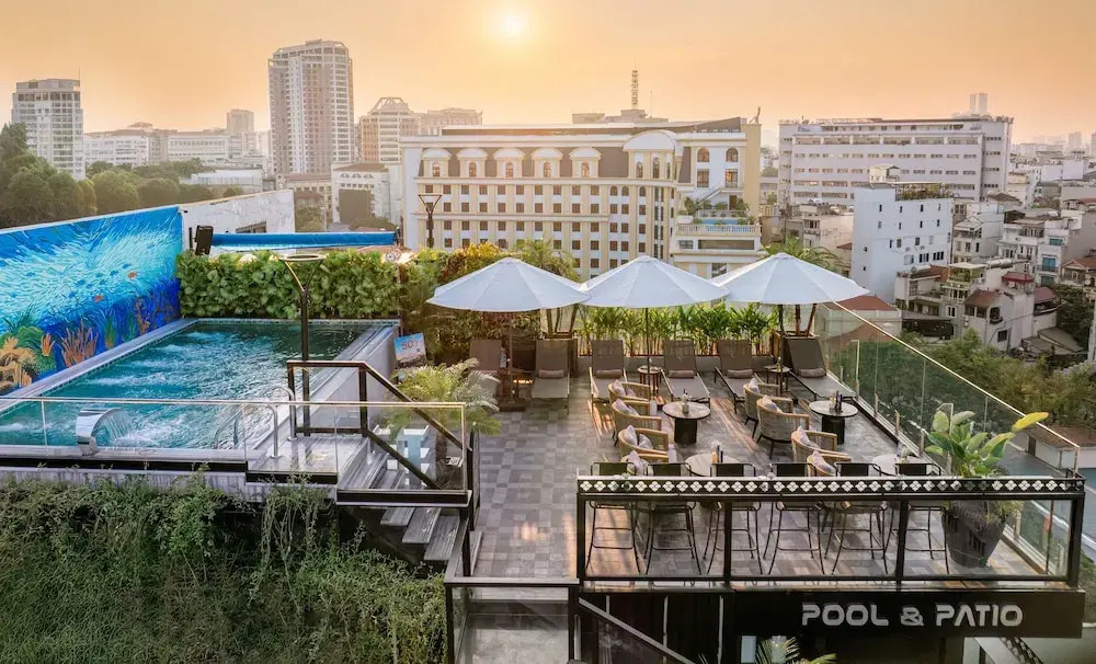 Foto - GRAND HOTEL du LAC Hanoi