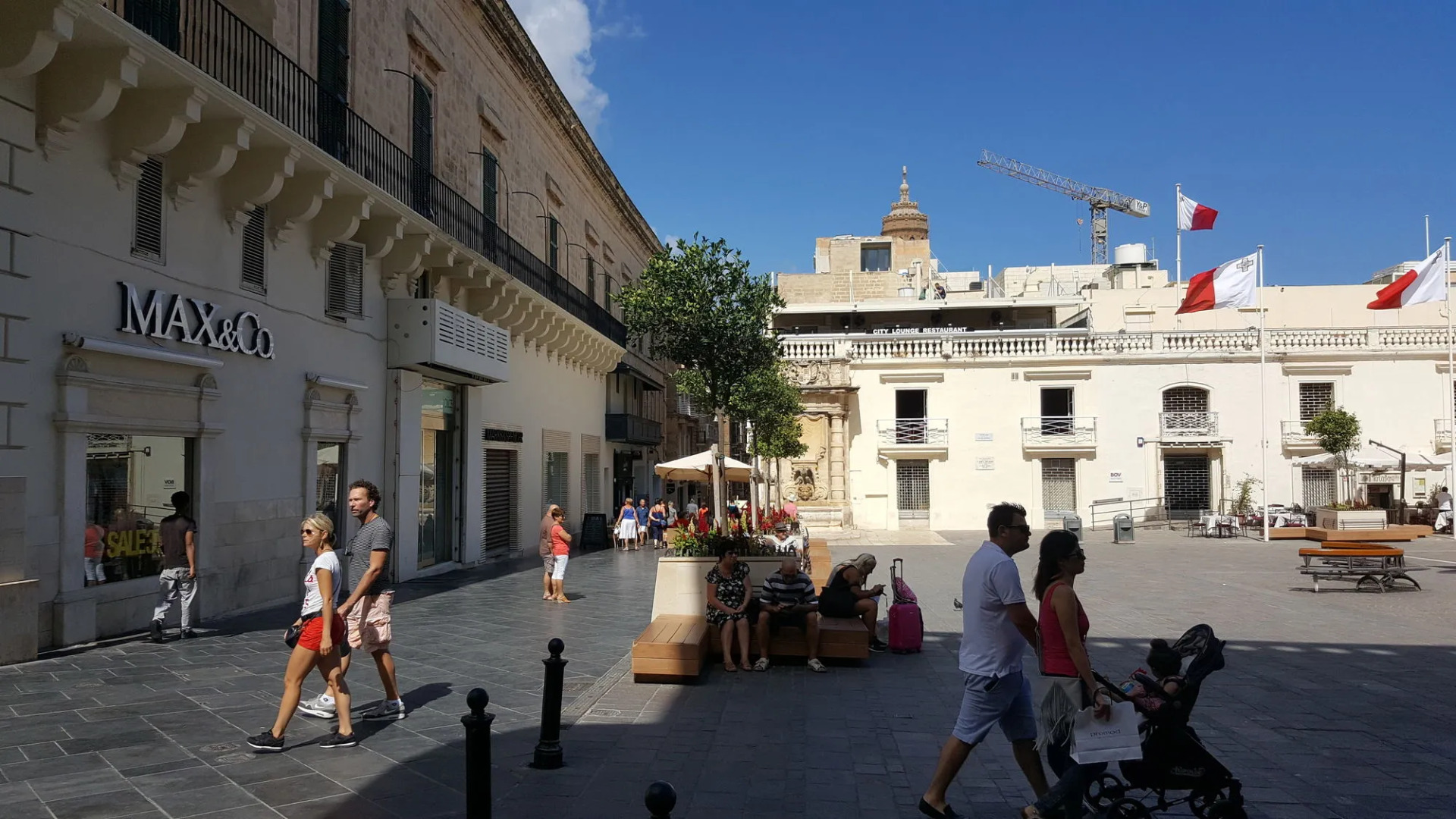 Foto - The Manoel Boutique Hotel