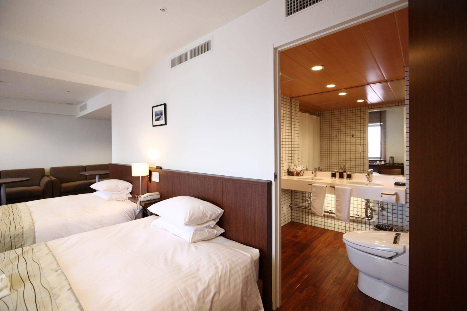Foto - Sutton Hotel Hakata City