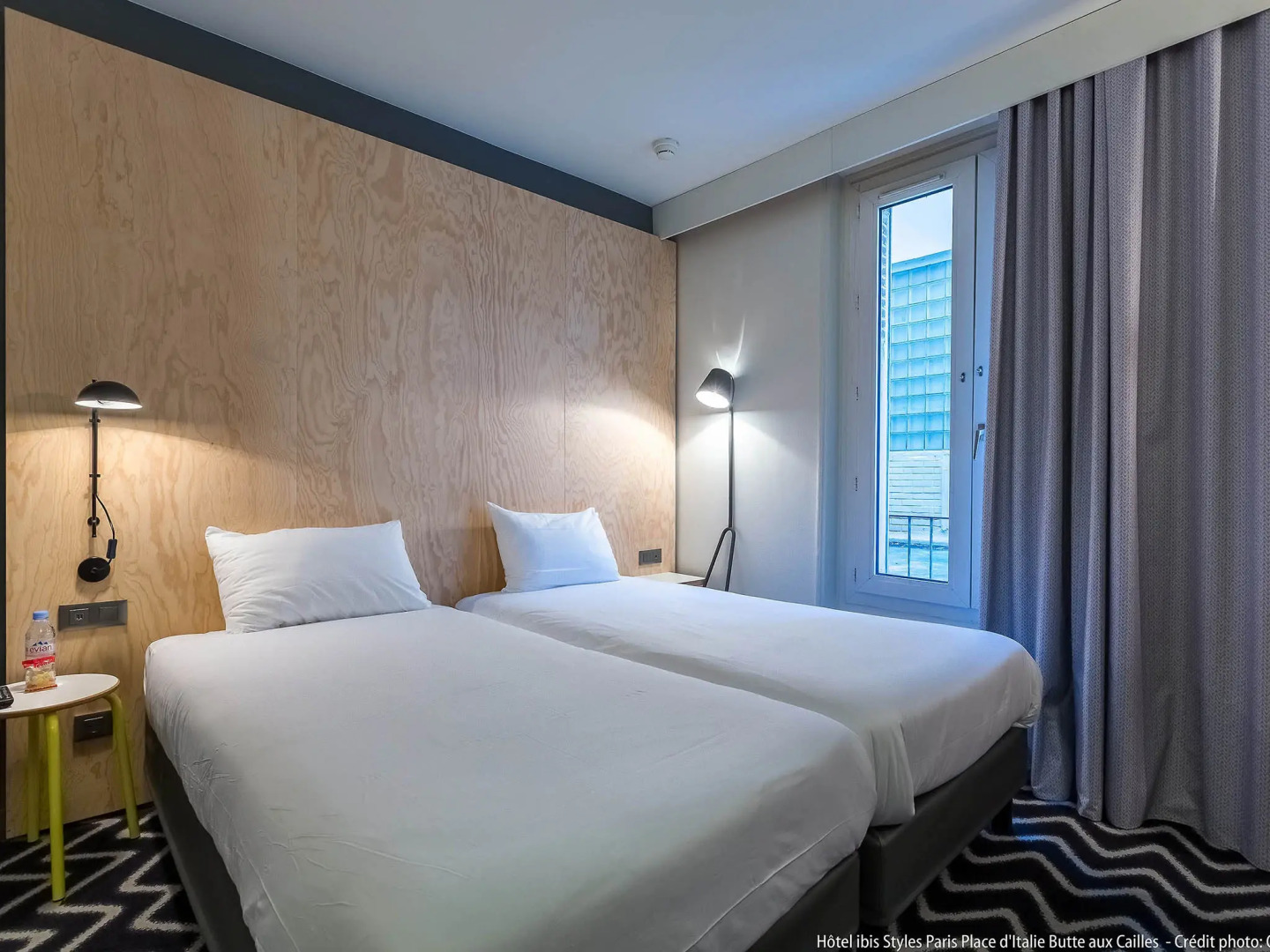 Foto - Ibis Styles Paris Place d'Italie - Butte Aux Cailles